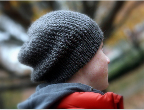 Tricoter un bonnet Graham par Jennifer Adams