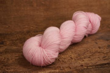 LITLG Fine Sock 75/25 Pink