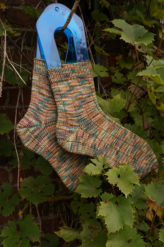 Fils à tricoter pour chaussettes